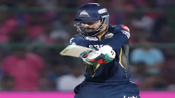 RR vs GT Highlight IPL 2024