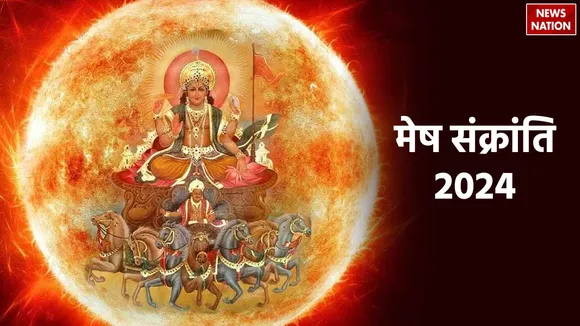 Mesh Sankranti 2024