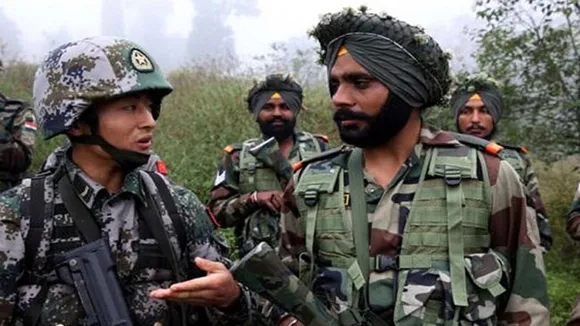 India China Relation