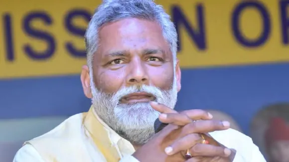 papu yadav