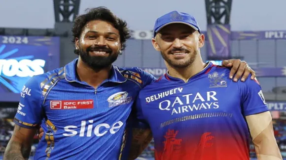 MI vs RCB Live