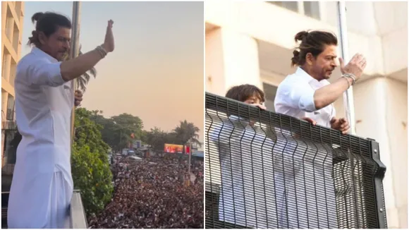 Shah Rukh Khan Eid