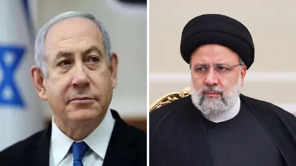Iran Israel War