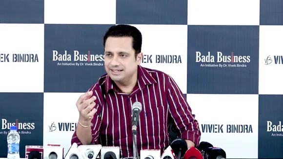 Vivek Bindra