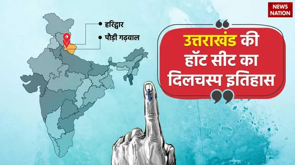 History Of Uttarakhand Hot Seat Haridwar and Pauri Garhwal