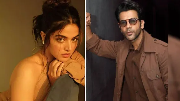 Rajkumar Rao to romance Vamika Gabbi