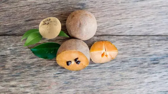 Benefits Of Chikoo