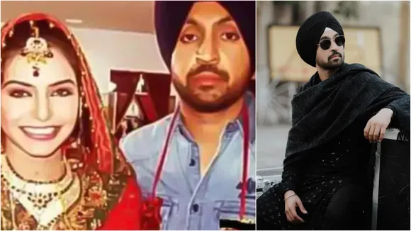 Diljit Dosanjh divorce