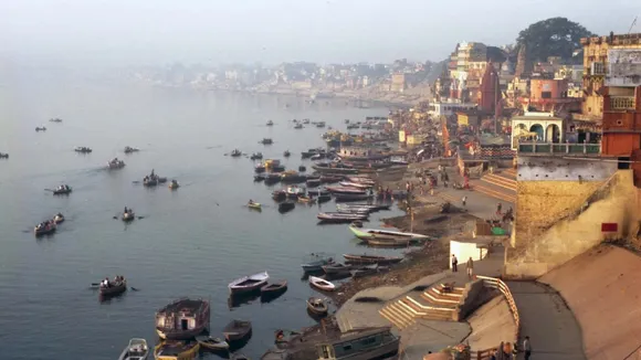 Ganga Pollution
