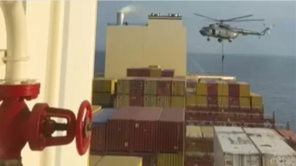 Iranian military
