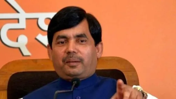 shahnawaz hussain