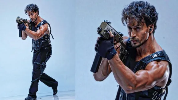 Tiger Shroff Acting