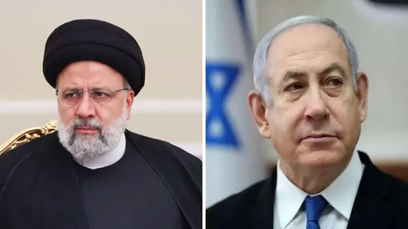 Iran Israel Tension