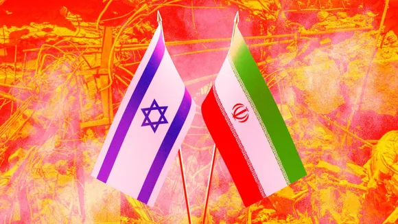 israel vs iran