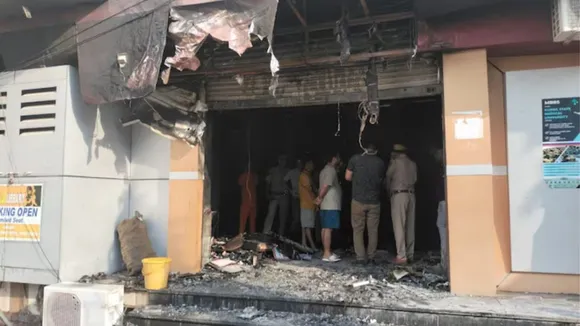 kota fire