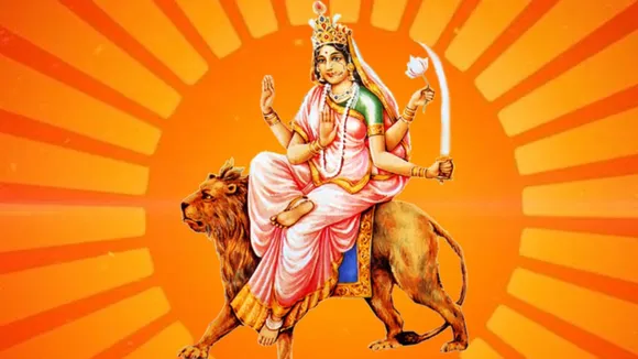 Maa Katyayani Ki Aarti