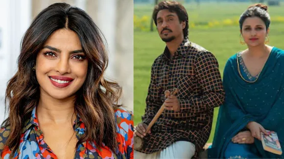Priyanka Chopra congratulates Parineeti Chopra