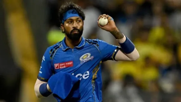 ipl 2024 hardik pandya is bowling in crucial overs