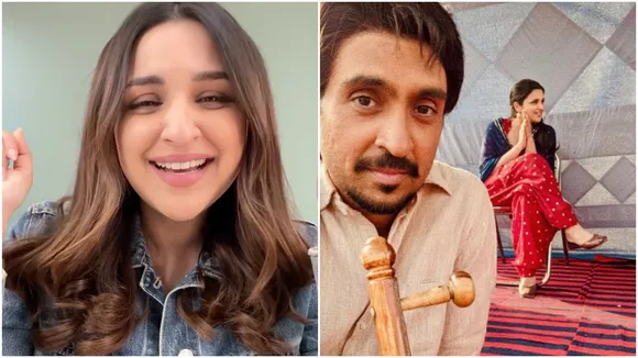 parineeti chopra as Amarjot