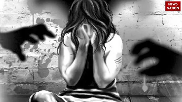 Rape victim