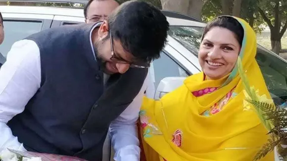 JJP Declare Candidates List Know Naina Choutala Contest on which seat