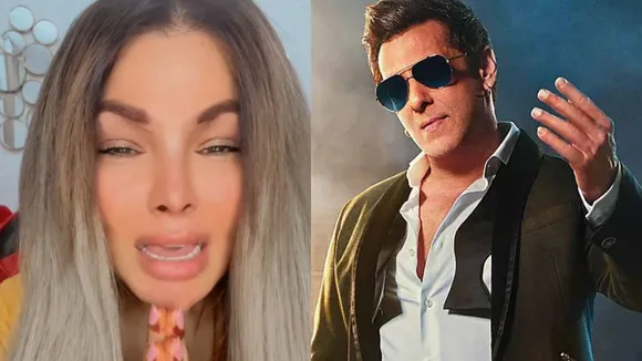 Salman Khan Rakhi Sawant