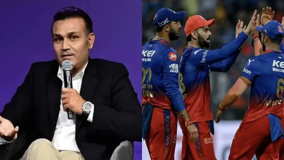 Virender Sehwag On RCB