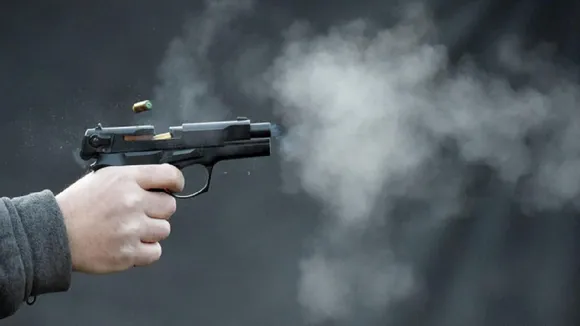 Delhi Police cop shot dead