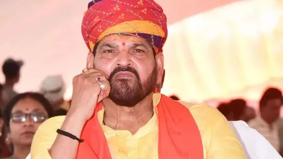 Brij Bhushan Singh
