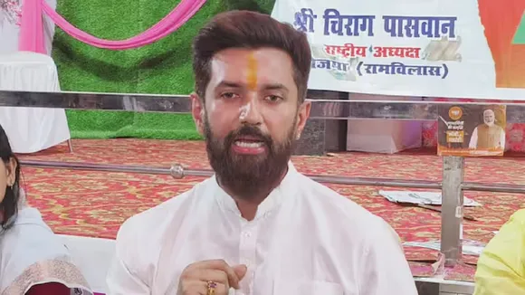 chirag paswan