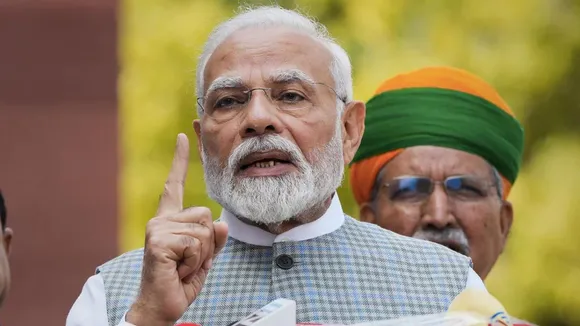 PM MODI
