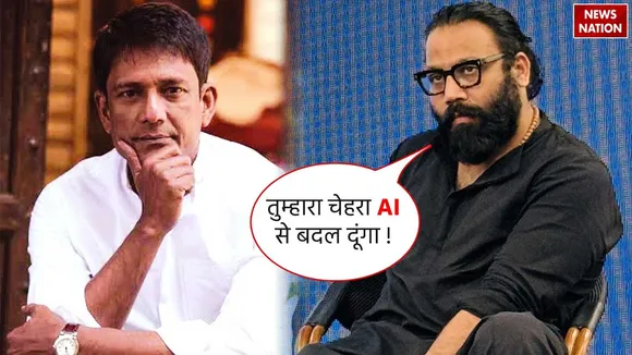 Sandeep Reddy Vanga Adil Hussain