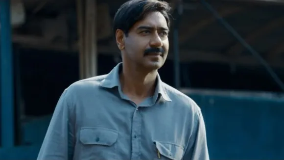 Ajay Devgan  1