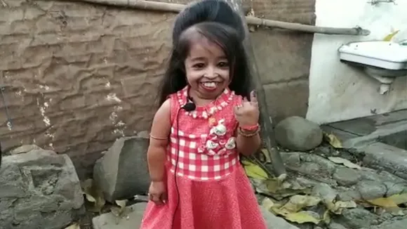 Jyoti Amge