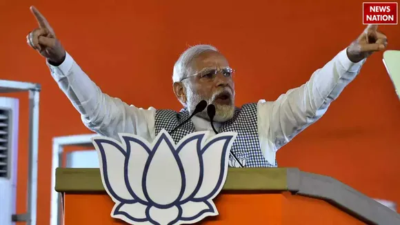 Modi rally