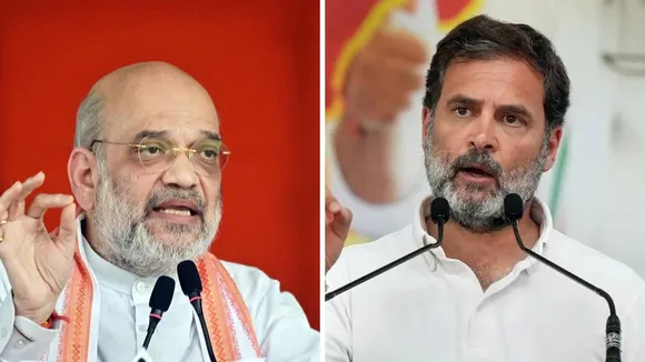 AMIT SHAH