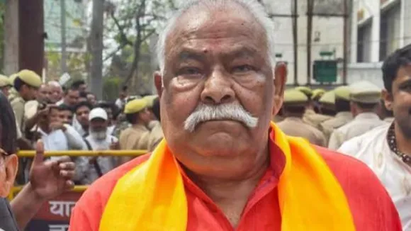 Kunwar Sarvesh Kumar Singh died