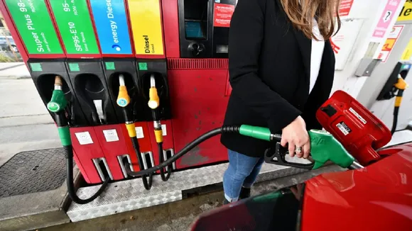 Petrol Diesel Price
