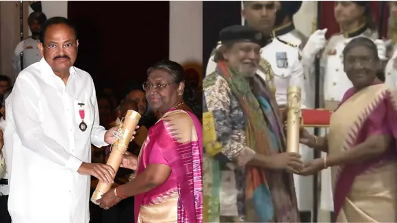 Padma awards 2024