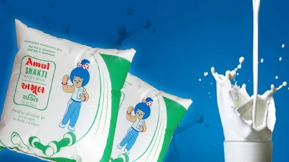Amul Milk