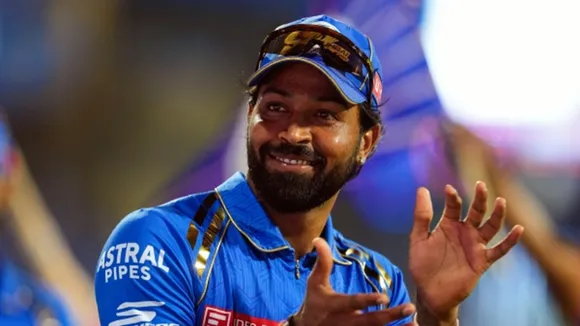 hardik pandya news