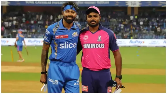 mumbai indians vs rajasthan royals