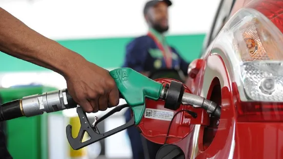 Petrol Diesel Price