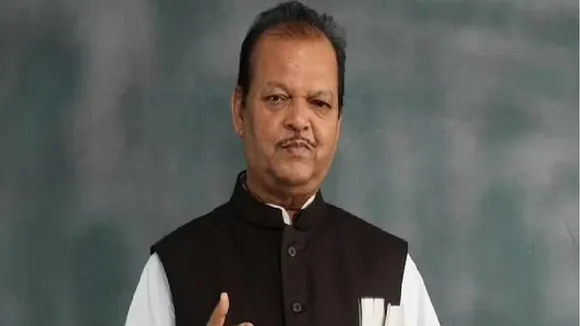 subodh kant sahay
