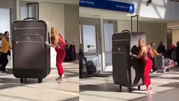 world biggest trolly