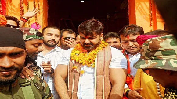 Bihar Politics Pawan Sing