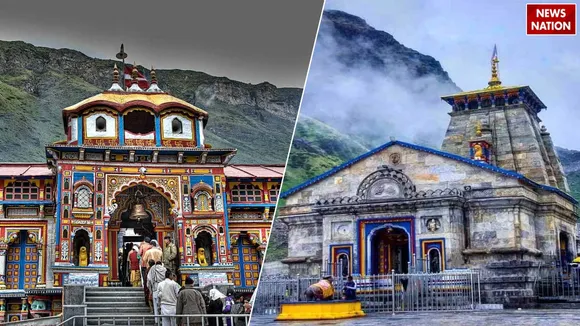 kedarnath badrinath irctc  1