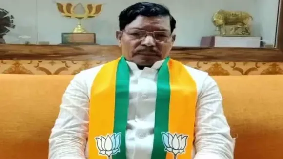 bjp mp
