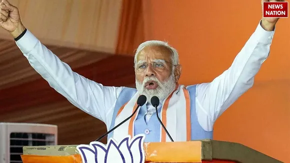 pm modi r