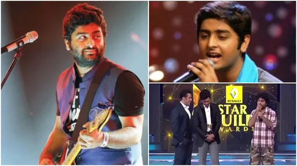 Arijit Singh birthday